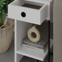 Hanah Home Sirius Left - Blanco